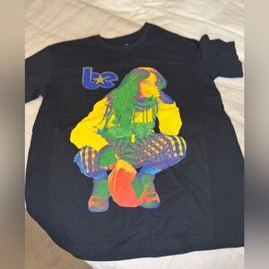Billie Eilish Offical merch. Hit me hard and soft
